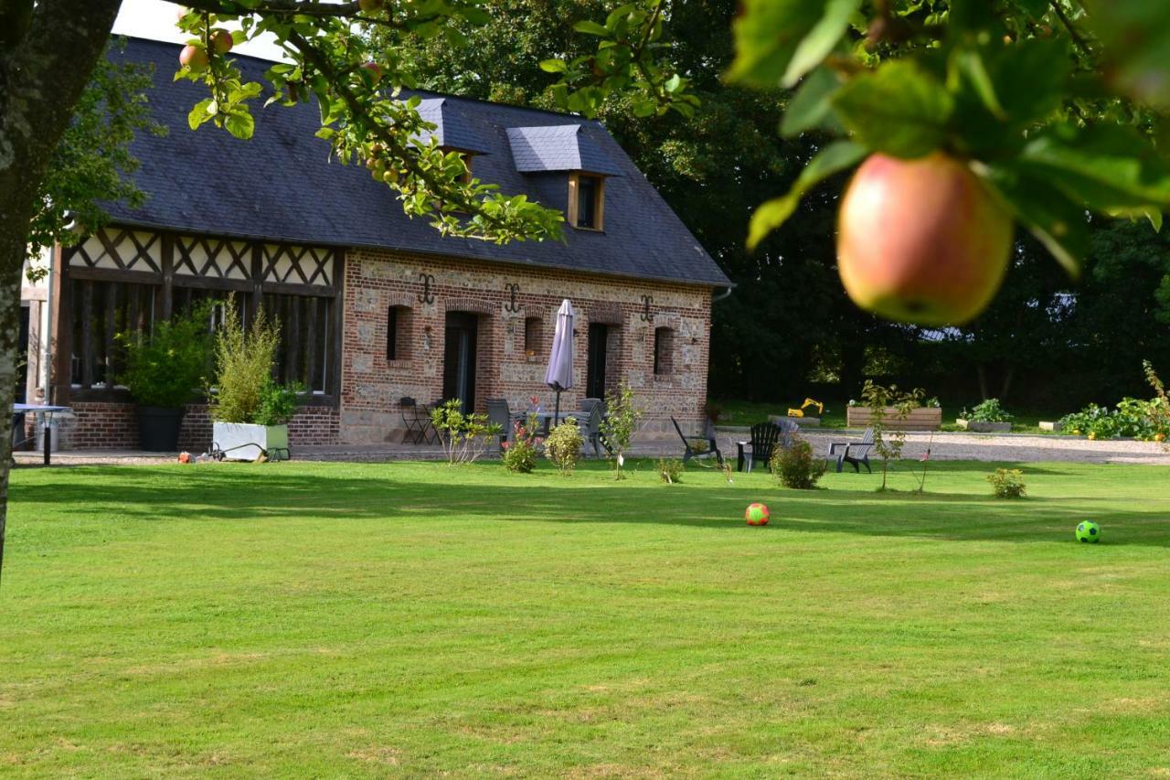 Le Clos Masure Doudeville Ngoại thất bức ảnh