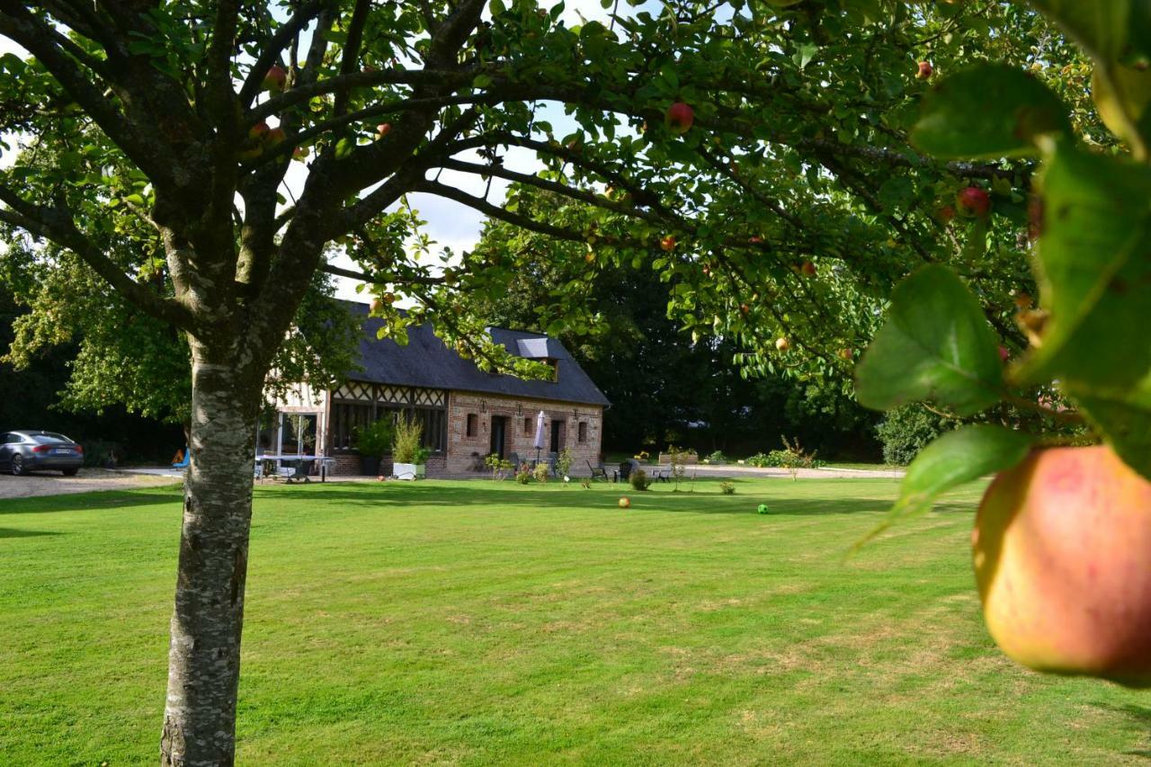 Le Clos Masure Doudeville Ngoại thất bức ảnh