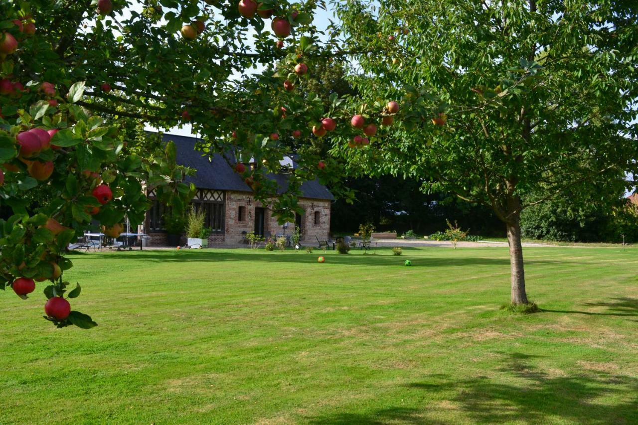 Le Clos Masure Doudeville Ngoại thất bức ảnh