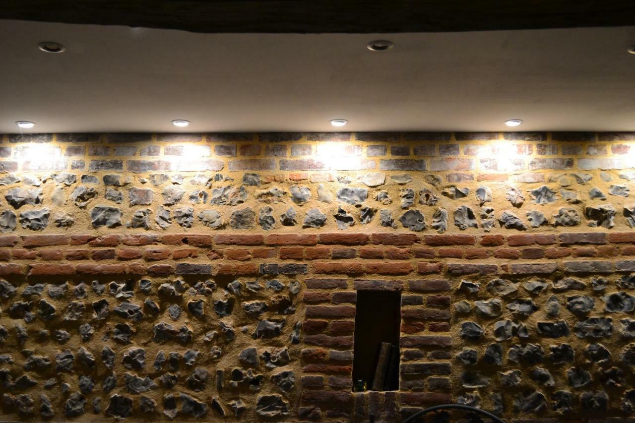 Le Clos Masure Doudeville Ngoại thất bức ảnh